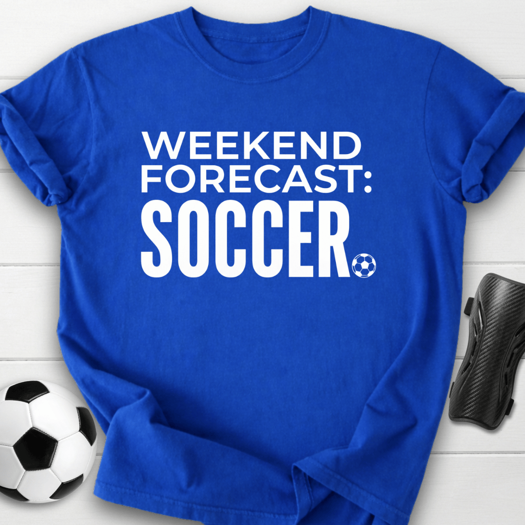 Weekend Forecast T-Shirt