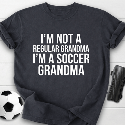 Soccer Grandma T-Shirt