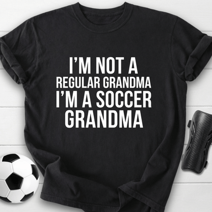 Soccer Grandma T-Shirt