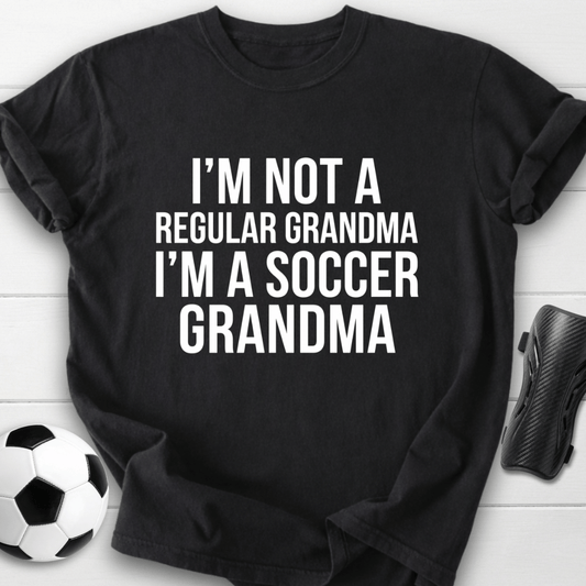 Soccer Grandma T-Shirt