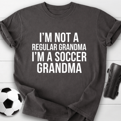 Soccer Grandma T-Shirt
