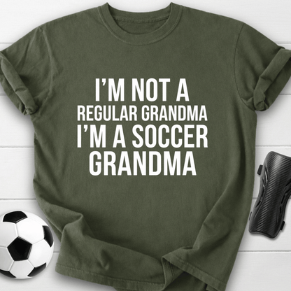 Soccer Grandma T-Shirt