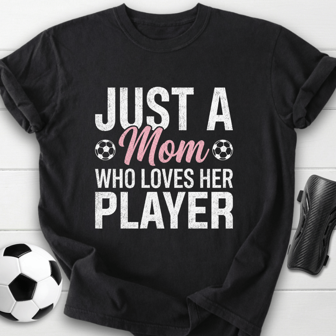 Soccer Mom T-Shirt
