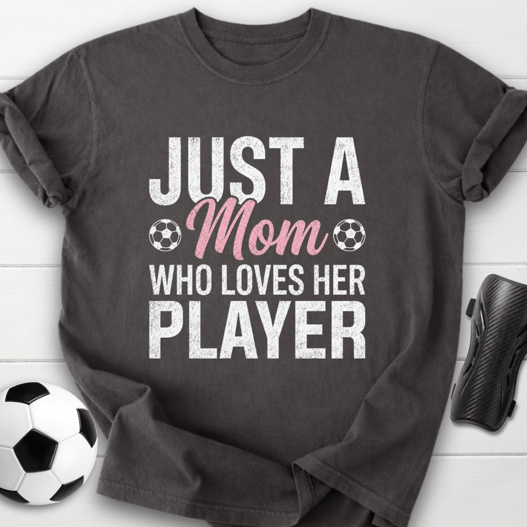Soccer Mom T-Shirt
