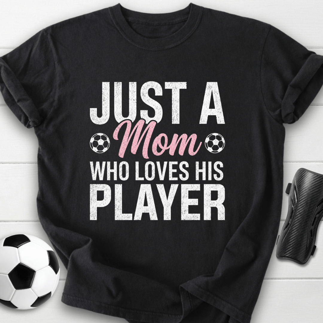 Soccer Mom T-Shirt