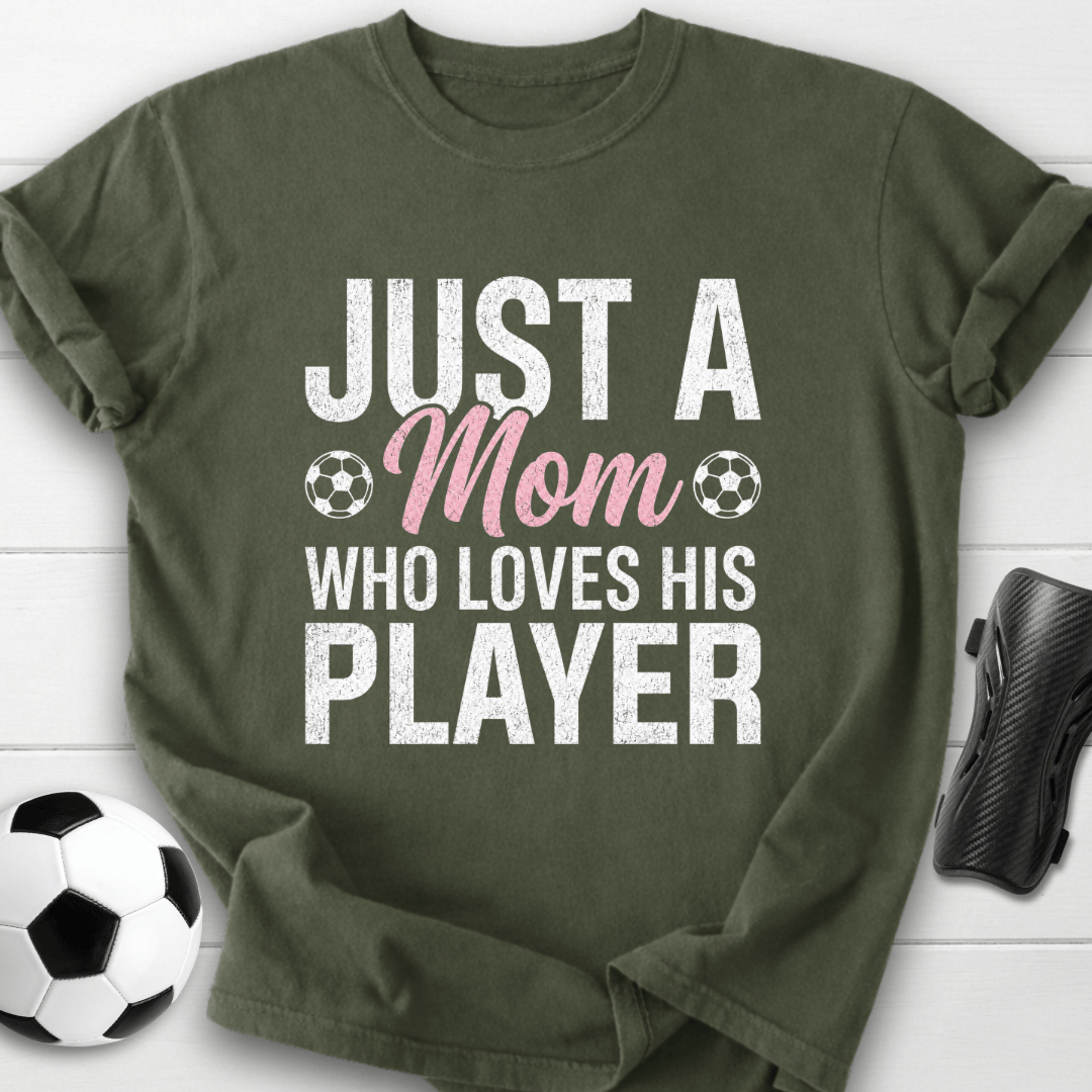 Soccer Mom T-Shirt