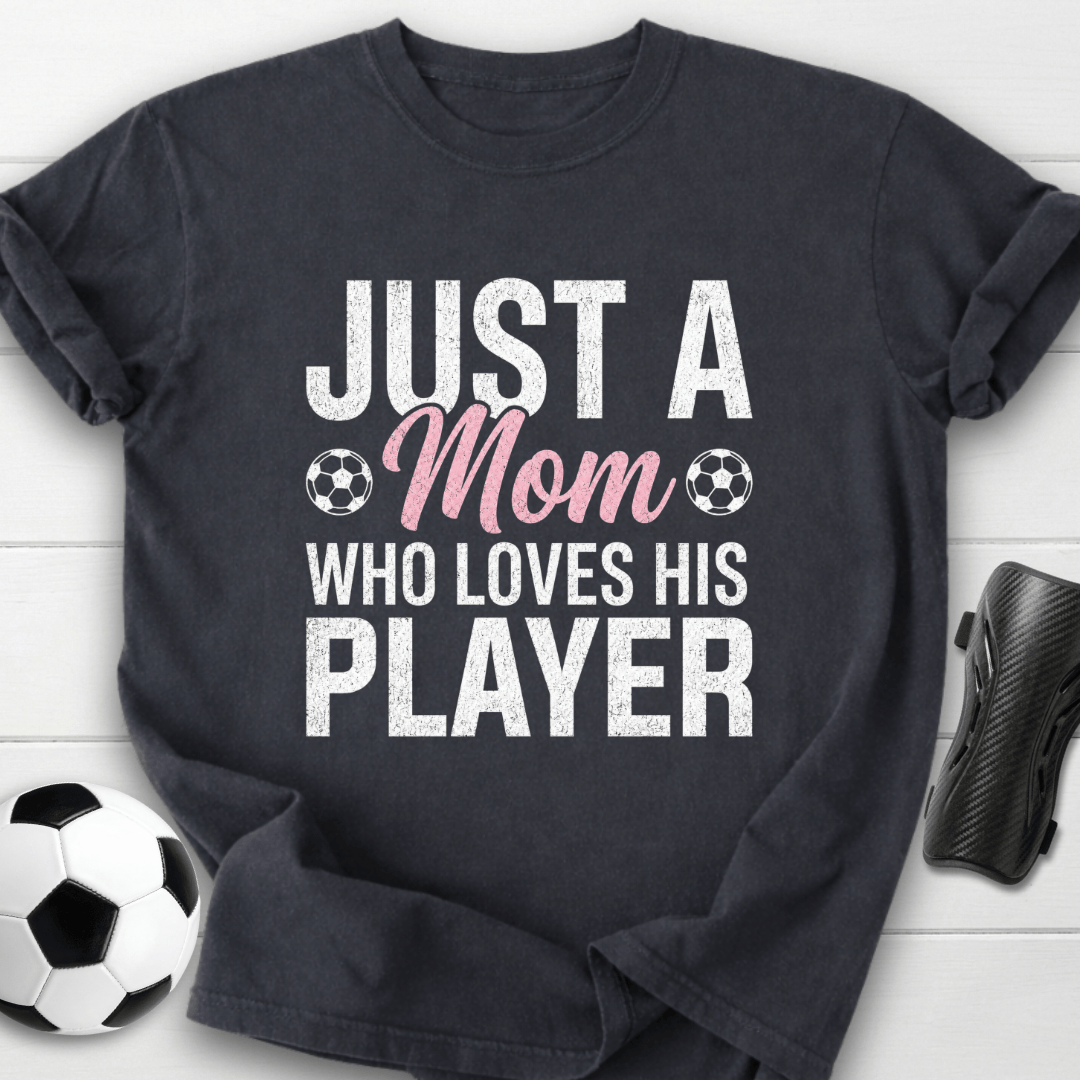 Soccer Mom T-Shirt