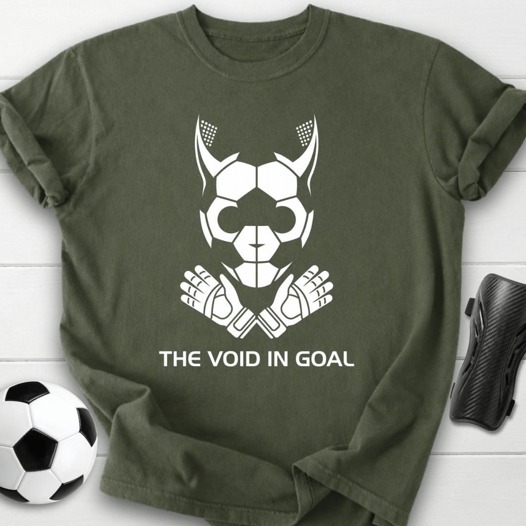 Void In Goal T-Shirt