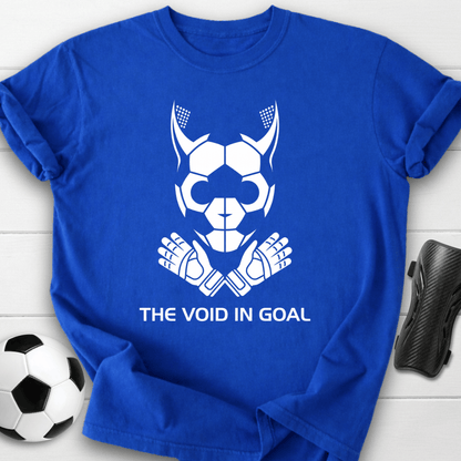 Void In Goal T-Shirt