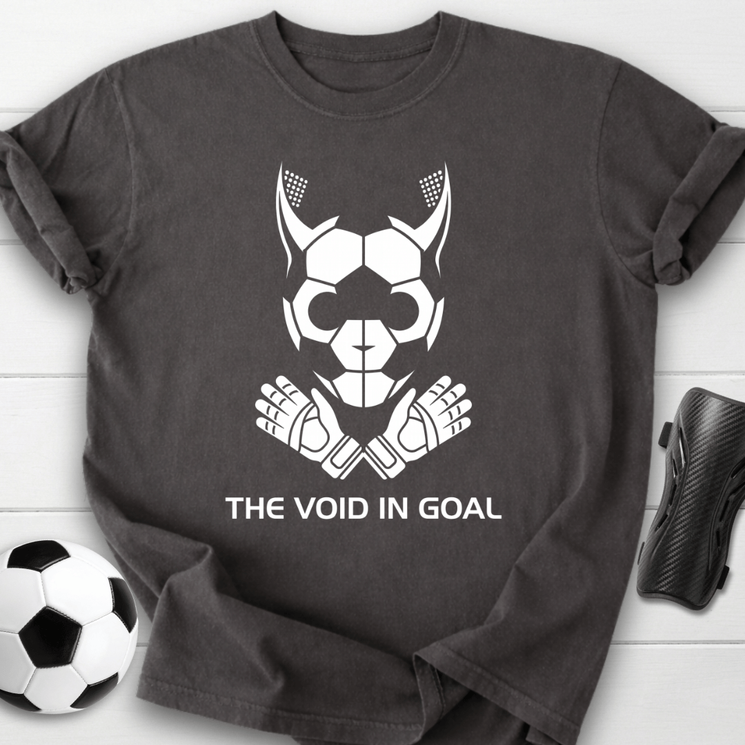 Void In Goal T-Shirt