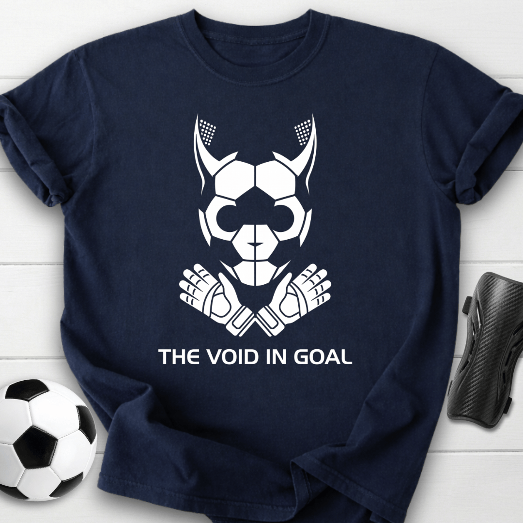 Void In Goal T-Shirt