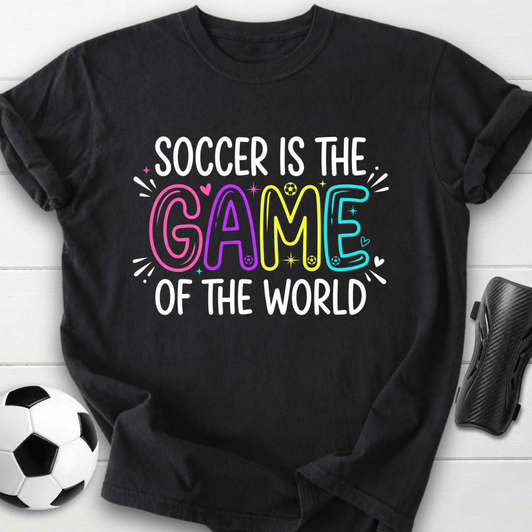 Game Of World T-Shirt
