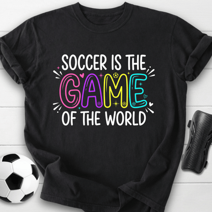 Game Of World T-Shirt