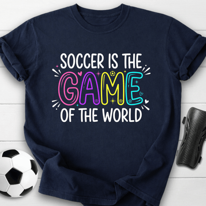 Game Of World T-Shirt