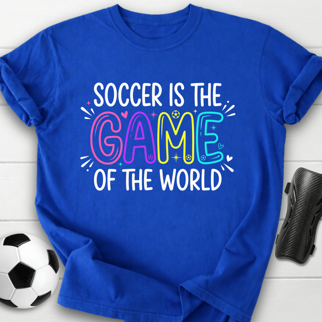 Game Of World T-Shirt