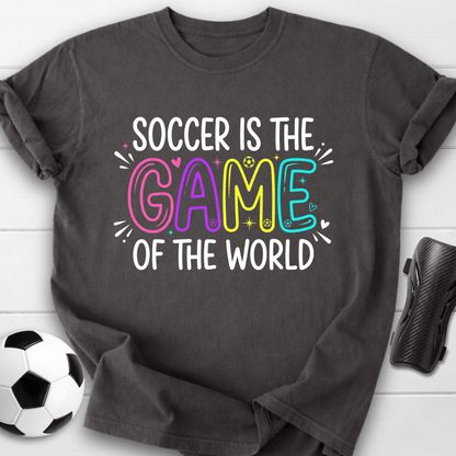 Game Of World T-Shirt