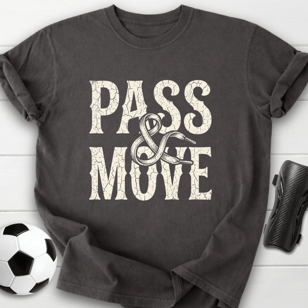 Pass & Move T-Shirt