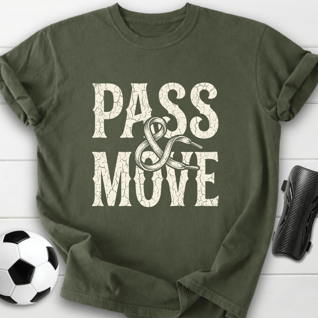 Pass & Move T-Shirt
