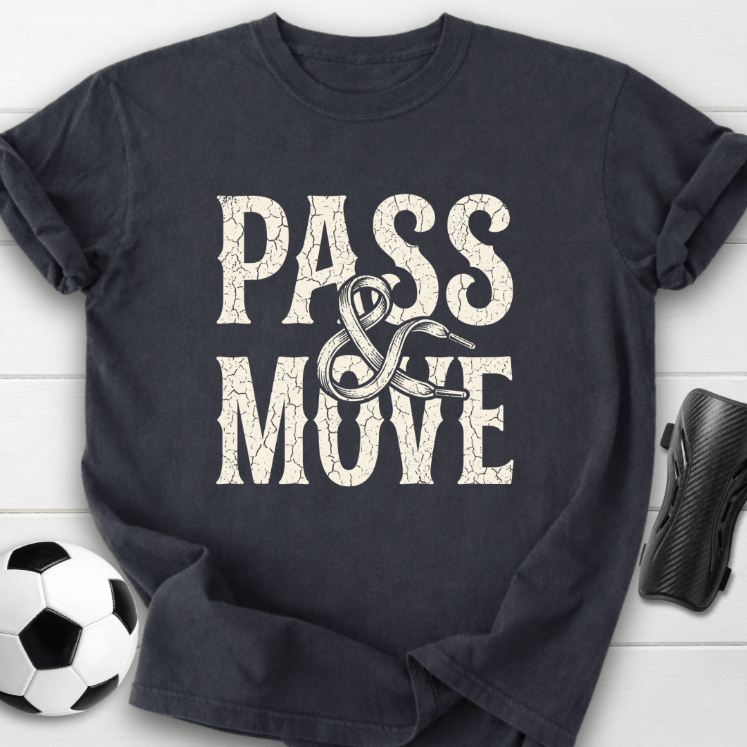 Pass & Move T-Shirt