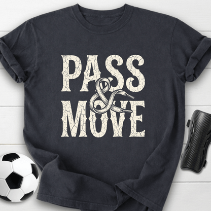 Pass & Move T-Shirt