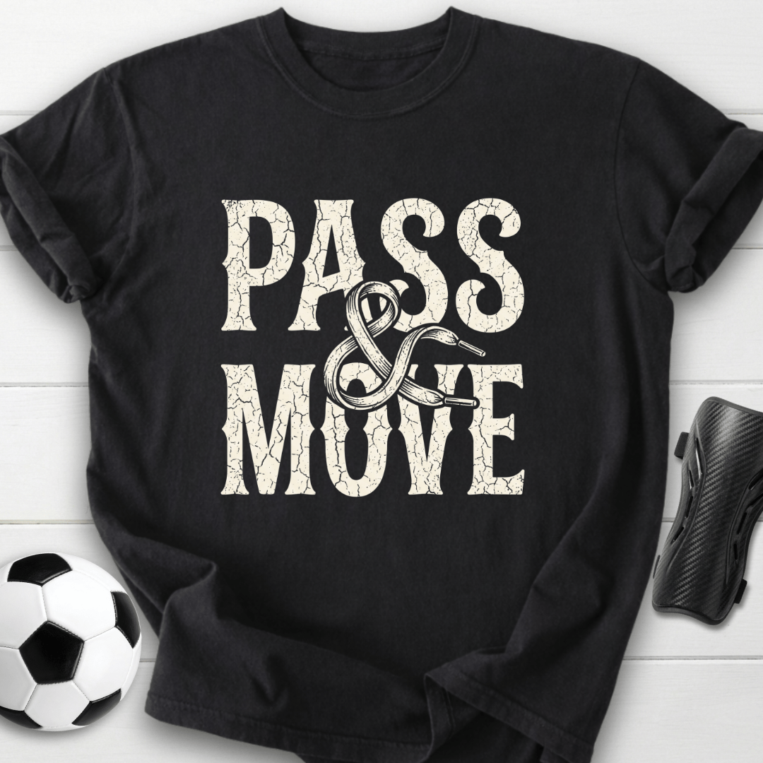 Pass & Move T-Shirt