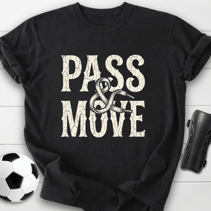 Pass & Move T-Shirt