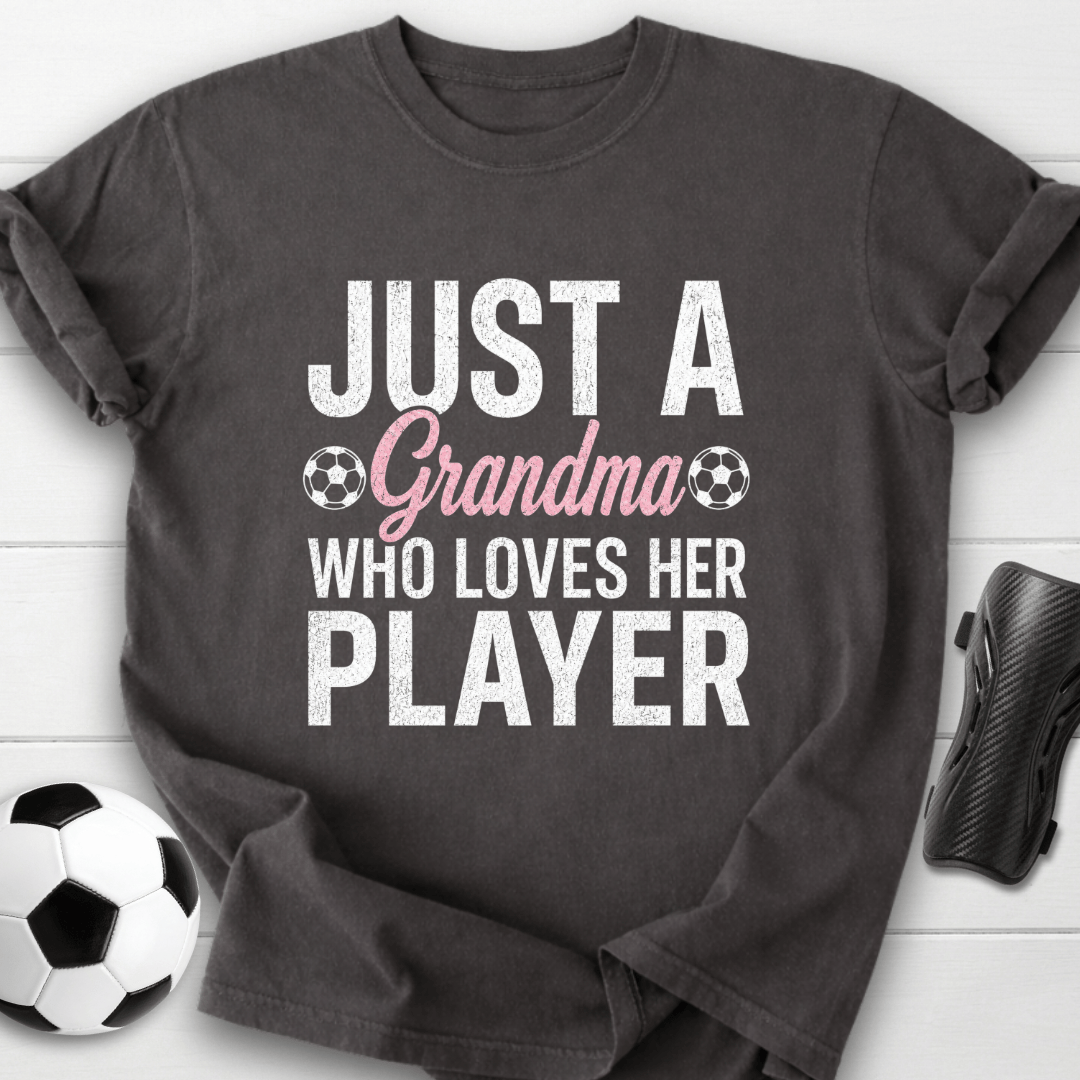 Soccer Grandma T-Shirt