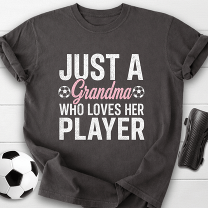 Soccer Grandma T-Shirt