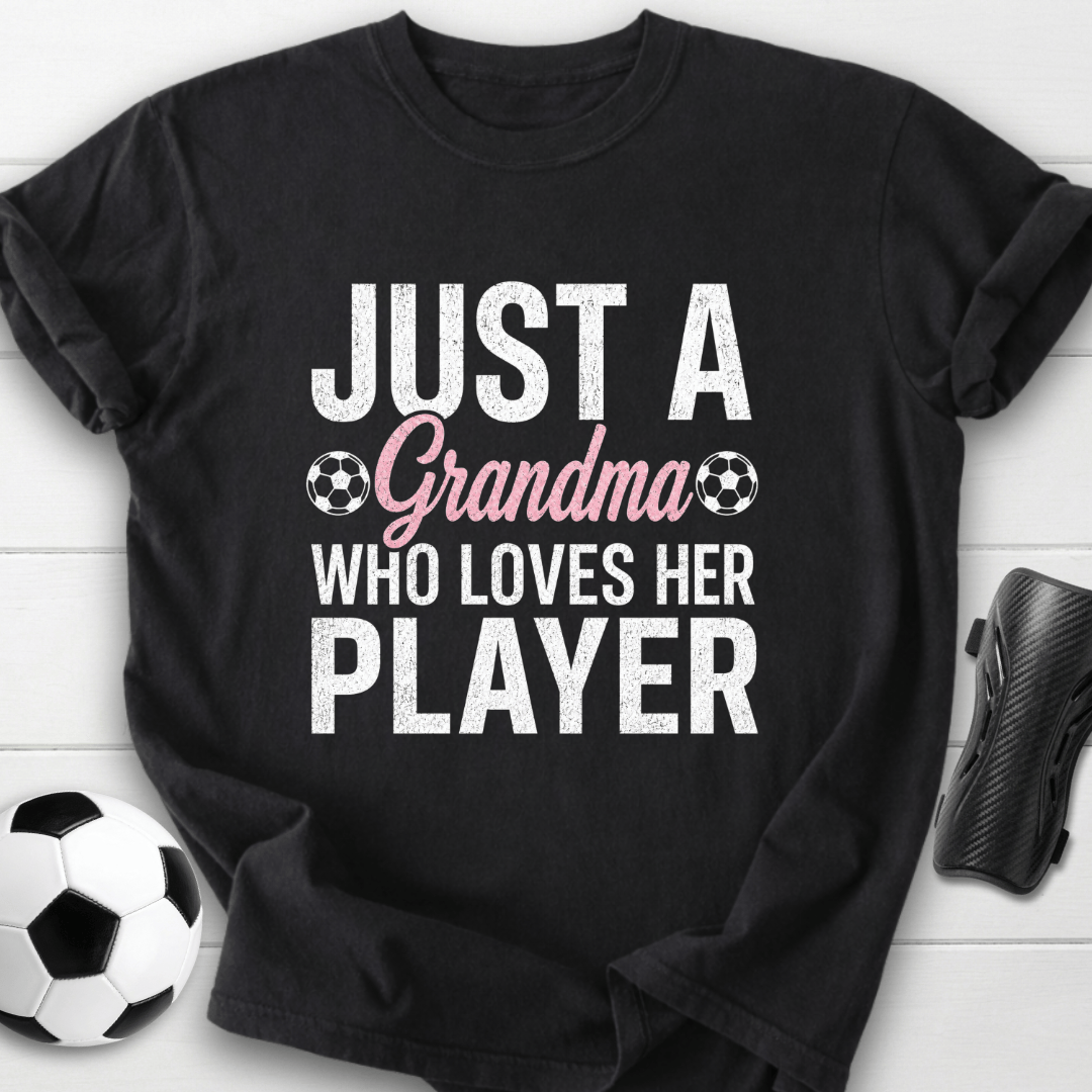 Soccer Grandma T-Shirt