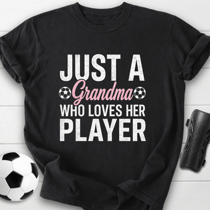 Soccer Grandma T-Shirt