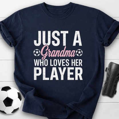 Soccer Grandma T-Shirt