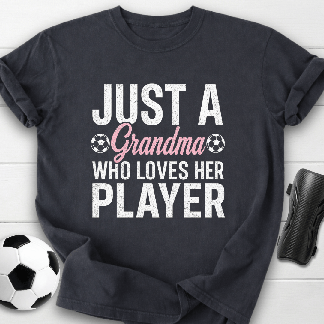 Soccer Grandma T-Shirt