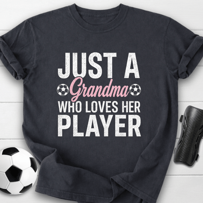 Soccer Grandma T-Shirt