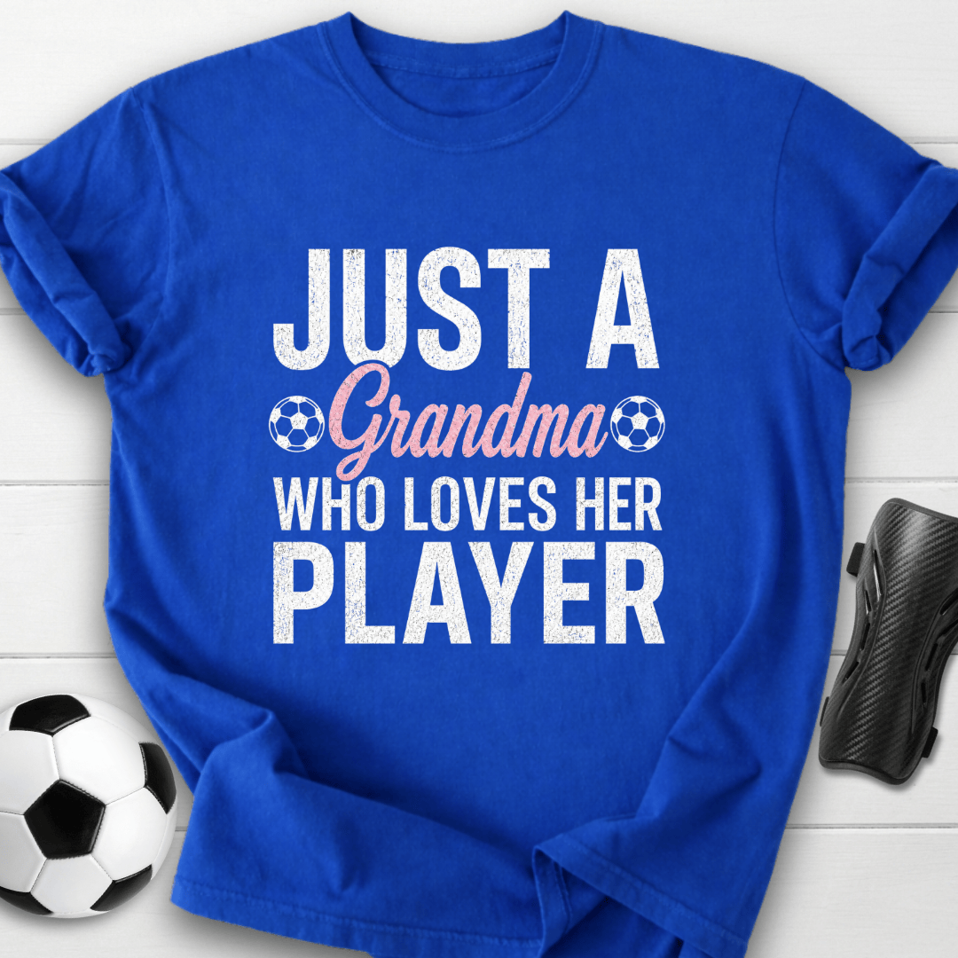 Soccer Grandma T-Shirt