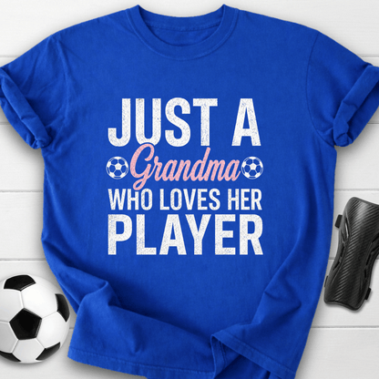 Soccer Grandma T-Shirt