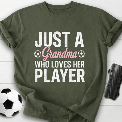 Soccer Grandma T-Shirt