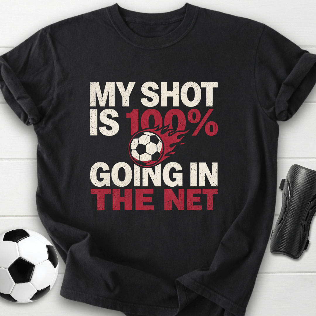 100% Going In T-Shirt