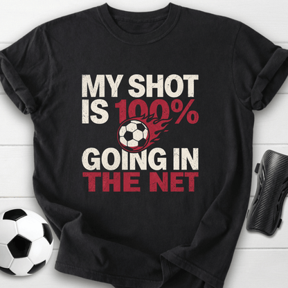 100% Going In T-Shirt