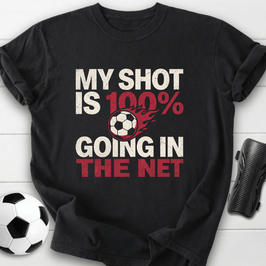 100% Going In T-Shirt