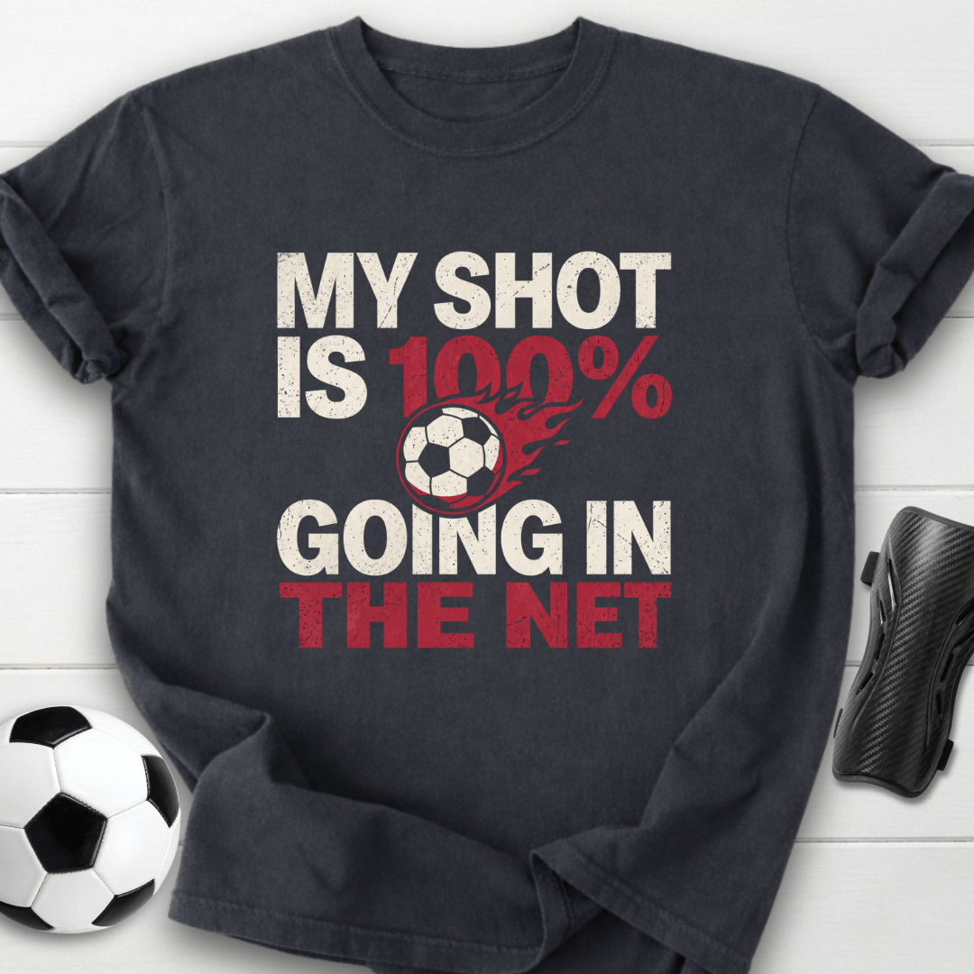 100% Going In T-Shirt