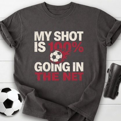 100% Going In T-Shirt