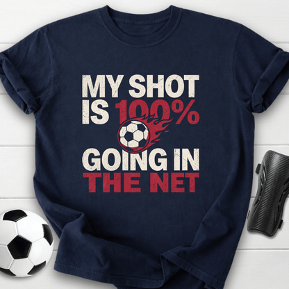 100% Going In T-Shirt