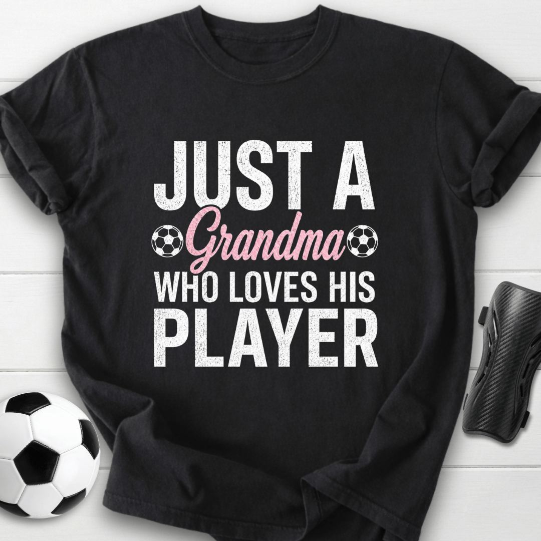 Soccer Grandma T-Shirt