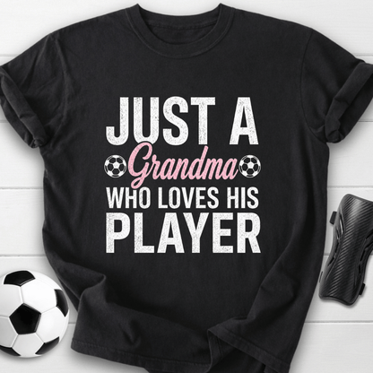 Soccer Grandma T-Shirt