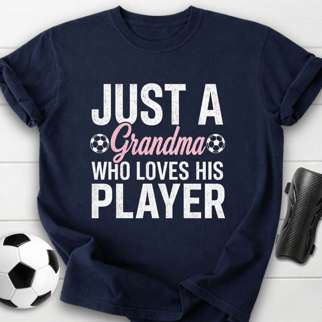 Soccer Grandma T-Shirt
