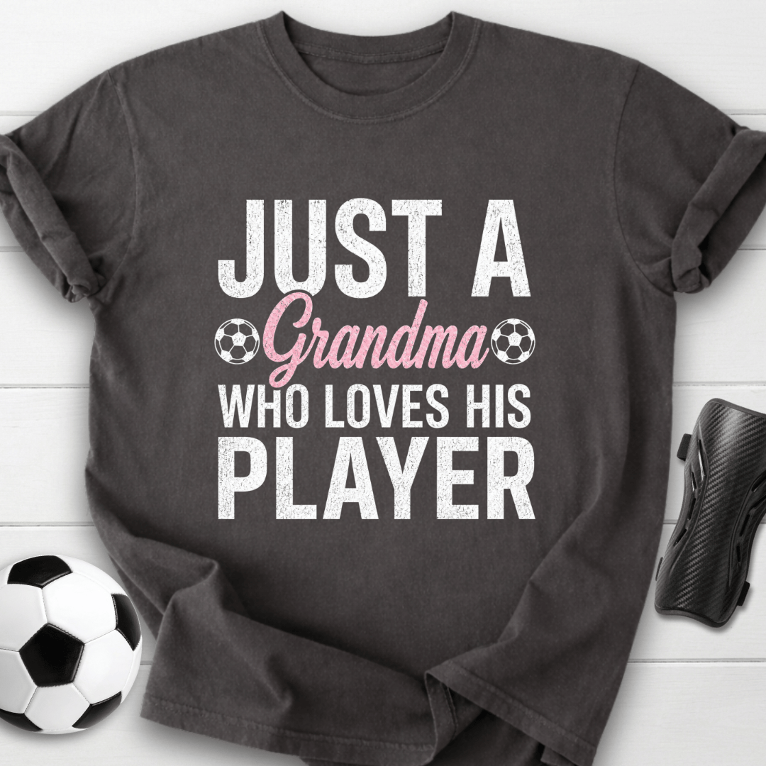 Soccer Grandma T-Shirt