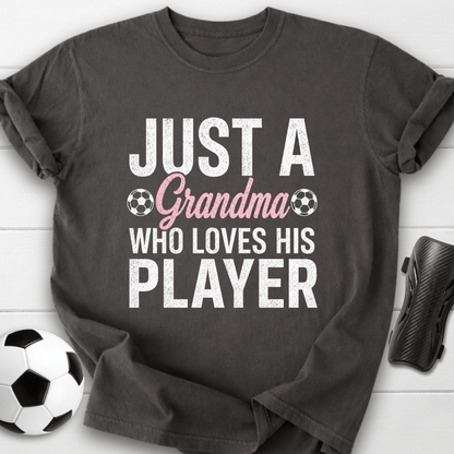 Soccer Grandma T-Shirt