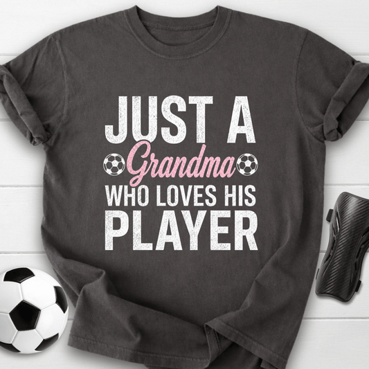 Soccer Grandma T-Shirt
