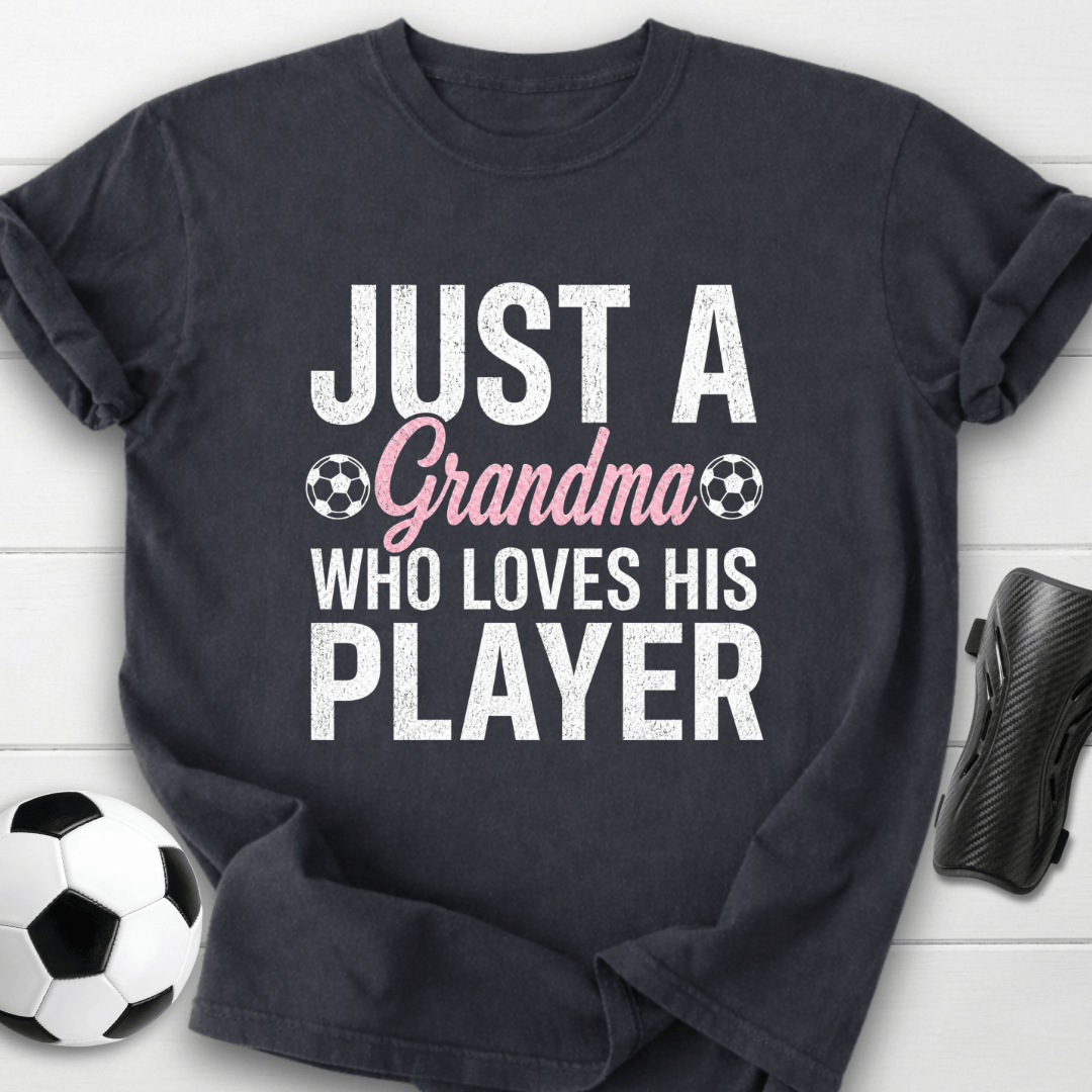 Soccer Grandma T-Shirt