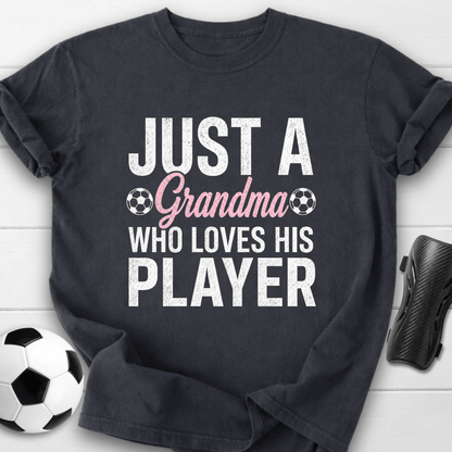Soccer Grandma T-Shirt